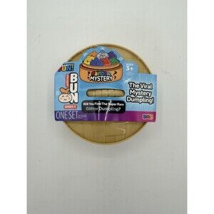 Viral Rainbow Five Below Mystery Squishy Dumpling Bun New Unopened Sealed